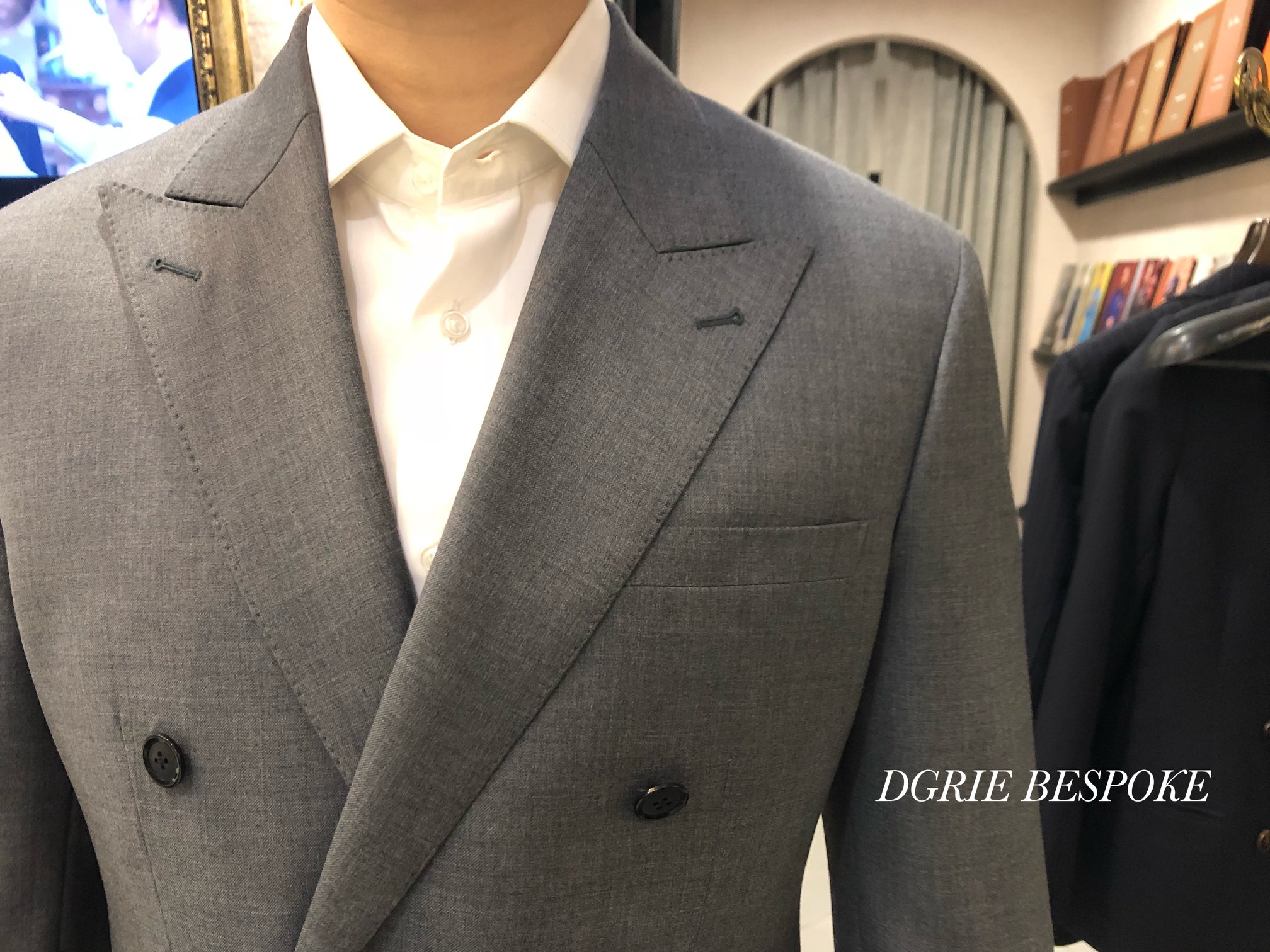 dgrie fitting process dgrie 6