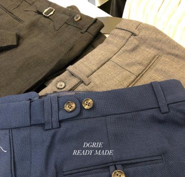 dgrie man custom classic pants dgrie