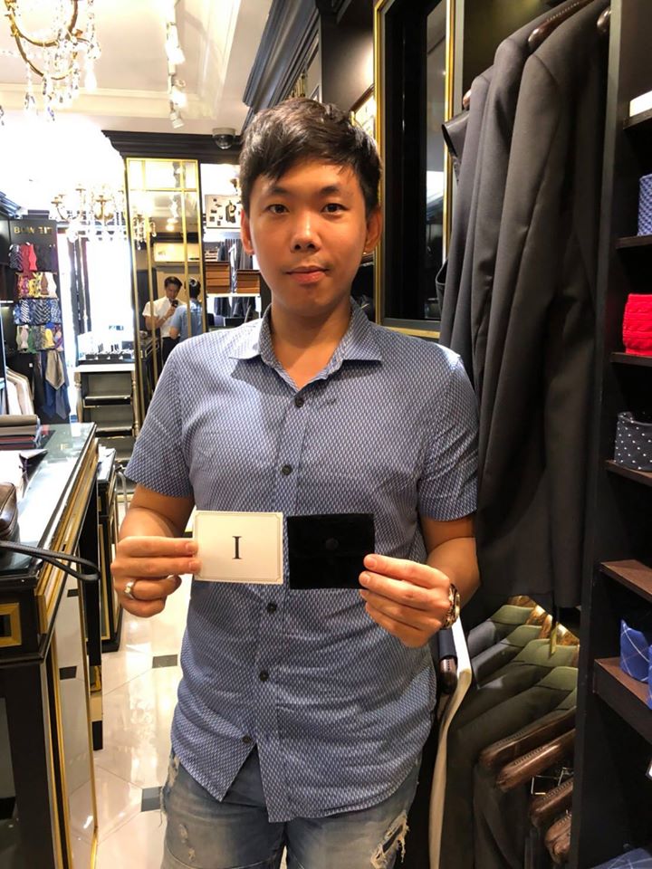 dgrie man lucky draw exclusive promotions dgrie 3