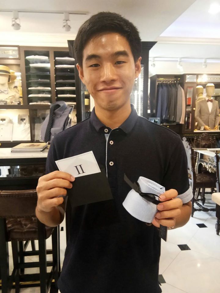 dgrie man lucky draw exclusive promotions dgrie