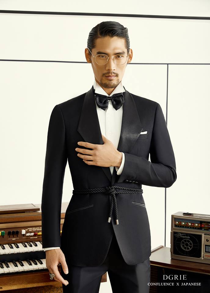 dgrie set ii confluence x japanese styling suits dgrie 1