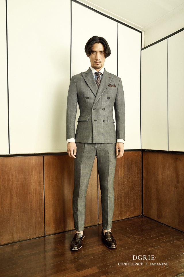 dgrie set ii confluence x japanese styling suits dgrie 14