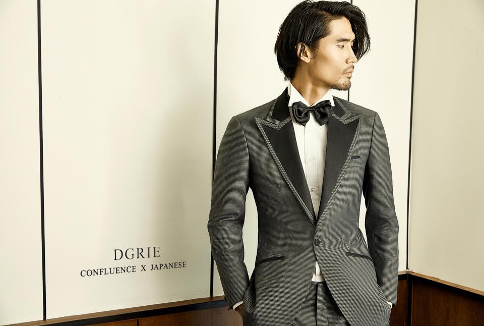 dgrie set ii confluence x japanese styling suits dgrie 6