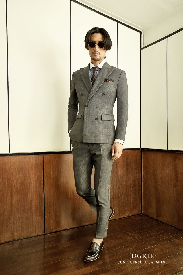 dgrie set ii confluence x japanese styling suits dgrie 7