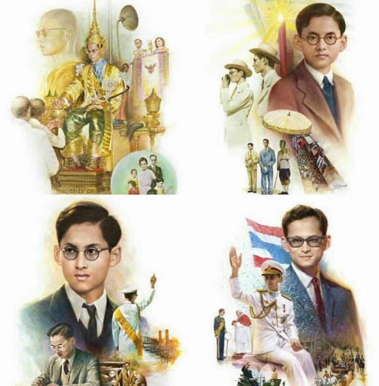h m king bhumibol adulyadej memorial day dgrie