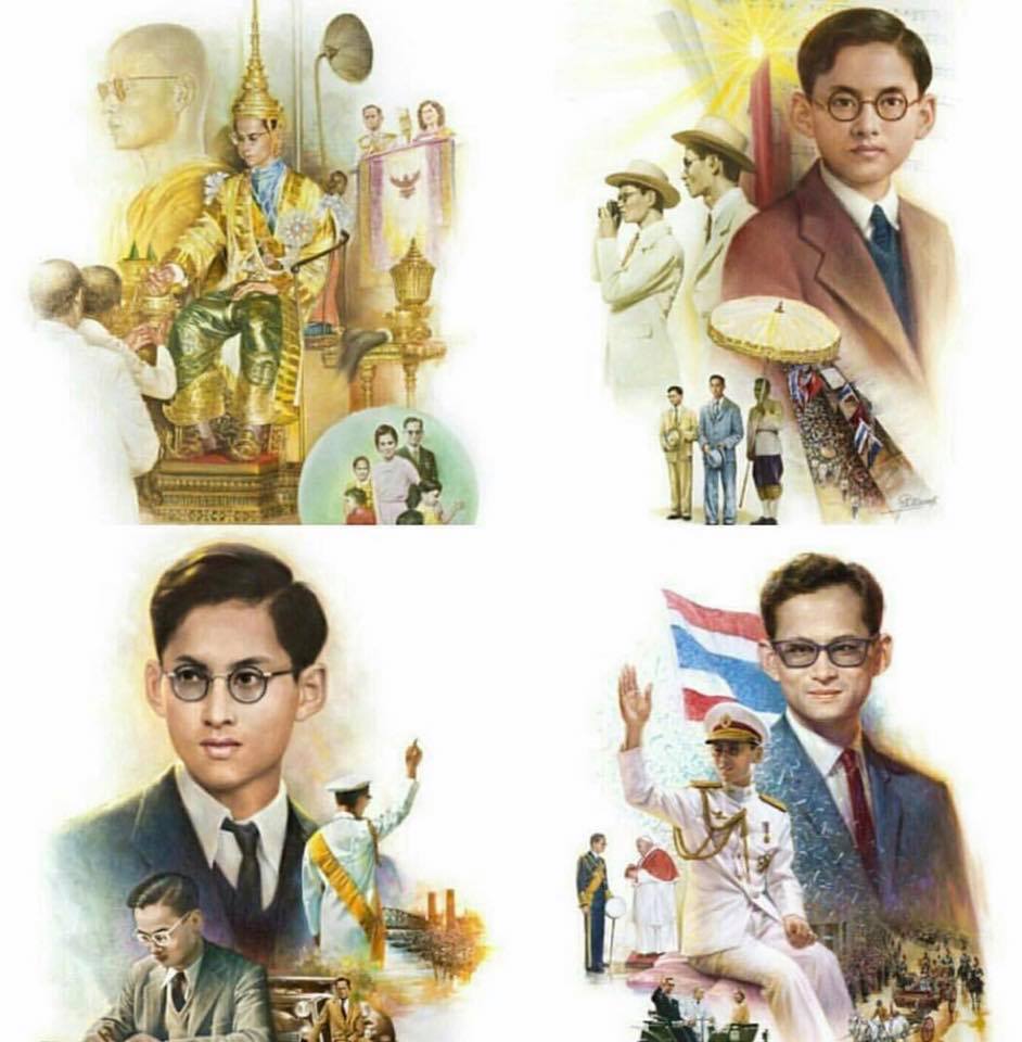 h m king bhumibol adulyadej memorial day dgrie