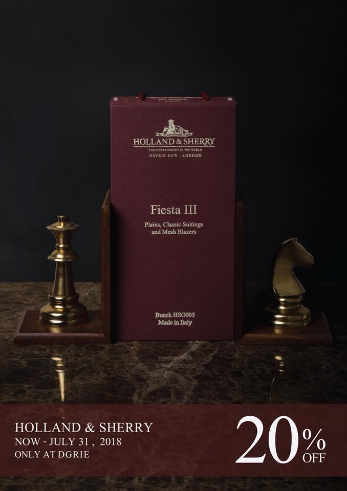 holland sherry promotion 20 off fiesta iii dgrie
