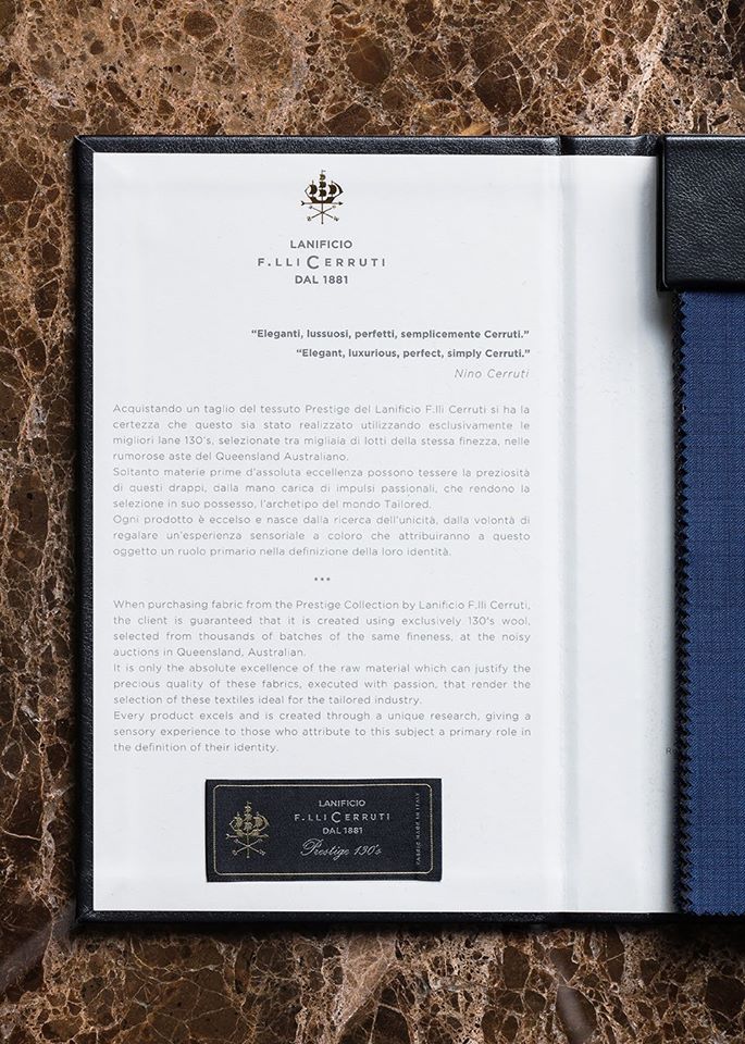 lanificio f lli cerruti 1881 fabric made in italy dgrie 10