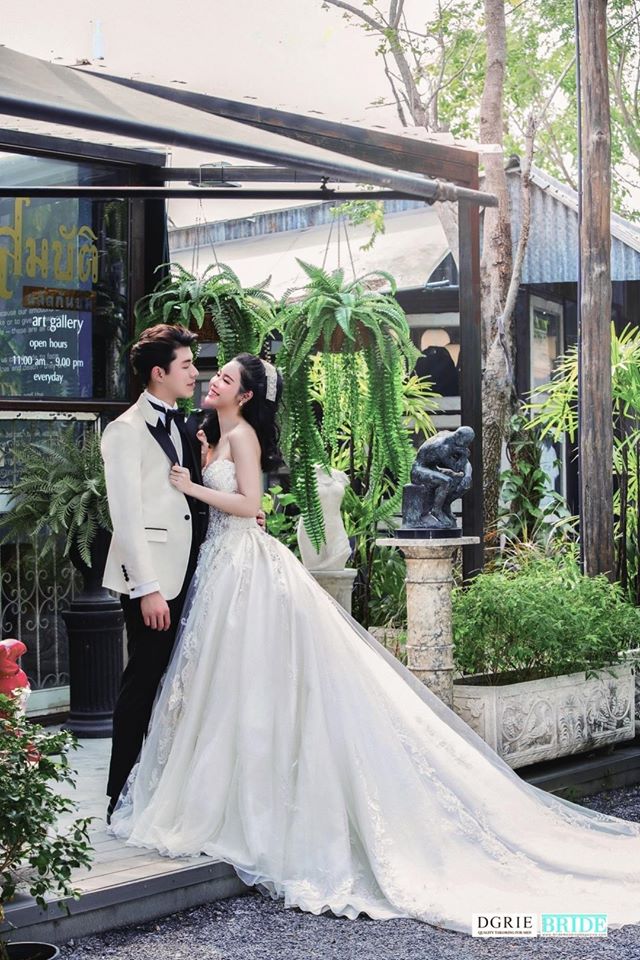 nine naphat ice preechaya bride magazine dgrie 5 nine naphat ice preechaya bride magazine dgrie 5