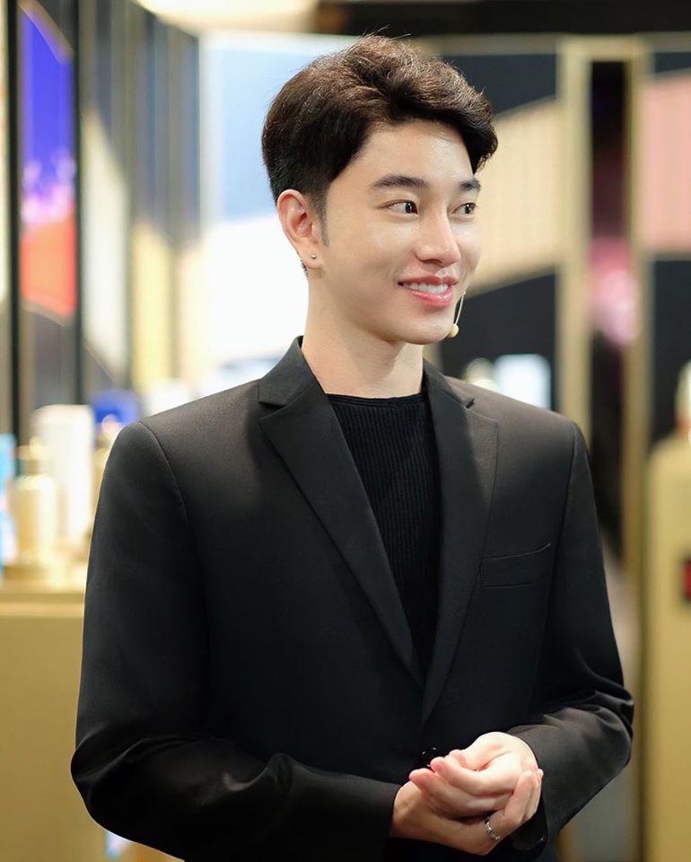 dgrie a casual black suits by nongchat dgrie 2
