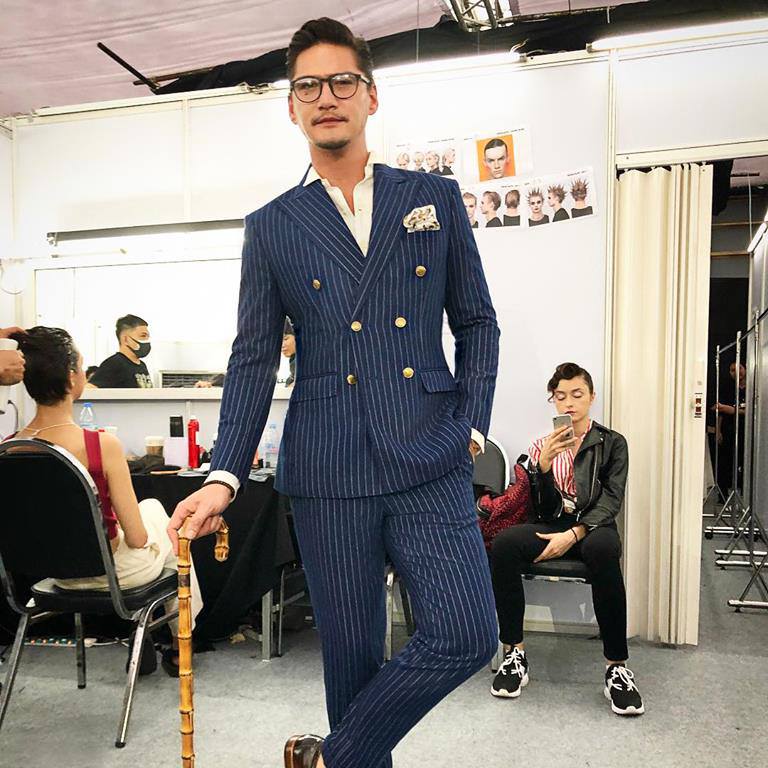 dgrie bespoke tailoring model k ananda everingham dgrie 1