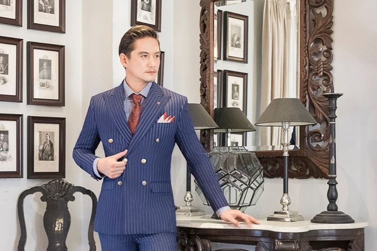 dgrie bespoke tailoring model k ananda everingham dgrie 2