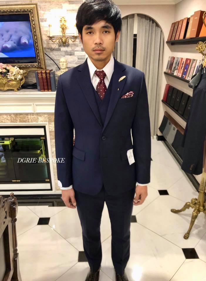 dgrie custom made suits pant shirt and coat dgrie 6