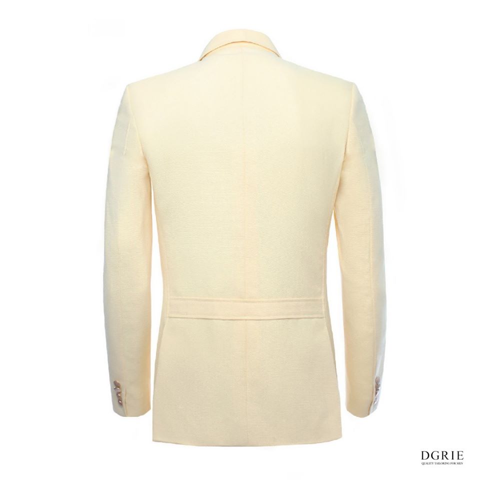 dgrie luxury balmacaan yellow pastel cropped trench jacket dgrie 1