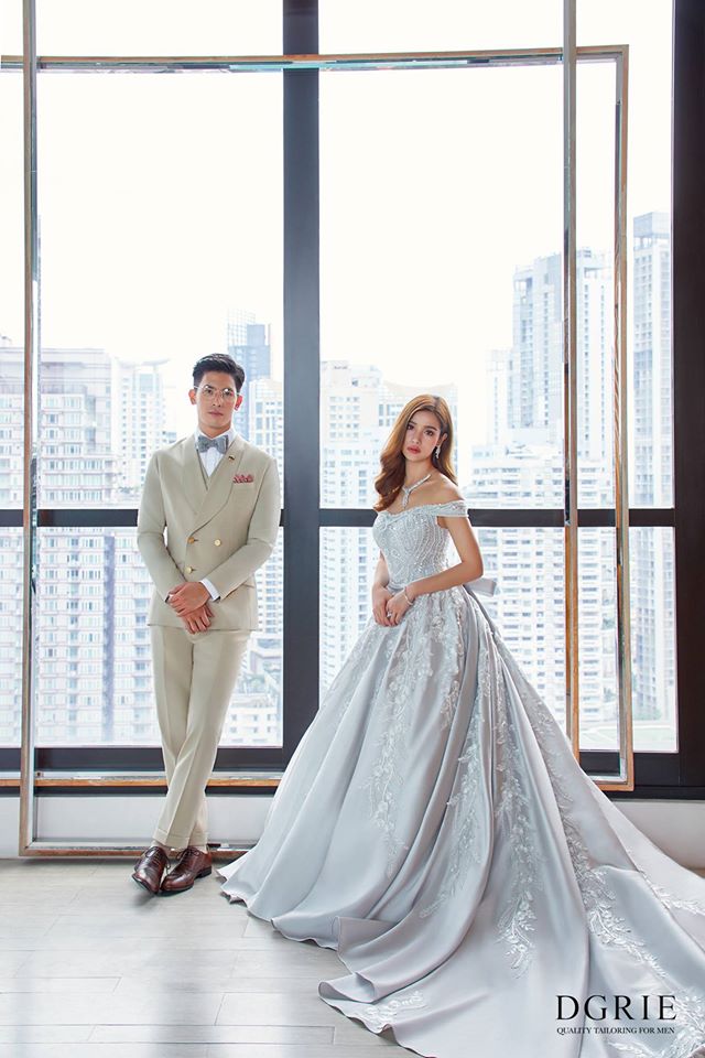 dgrie romantic glam wedding dgrie 5