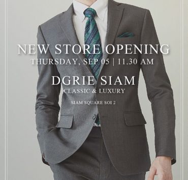 dgrie siam new store opening thursday sep 05 11 30 am dgrie