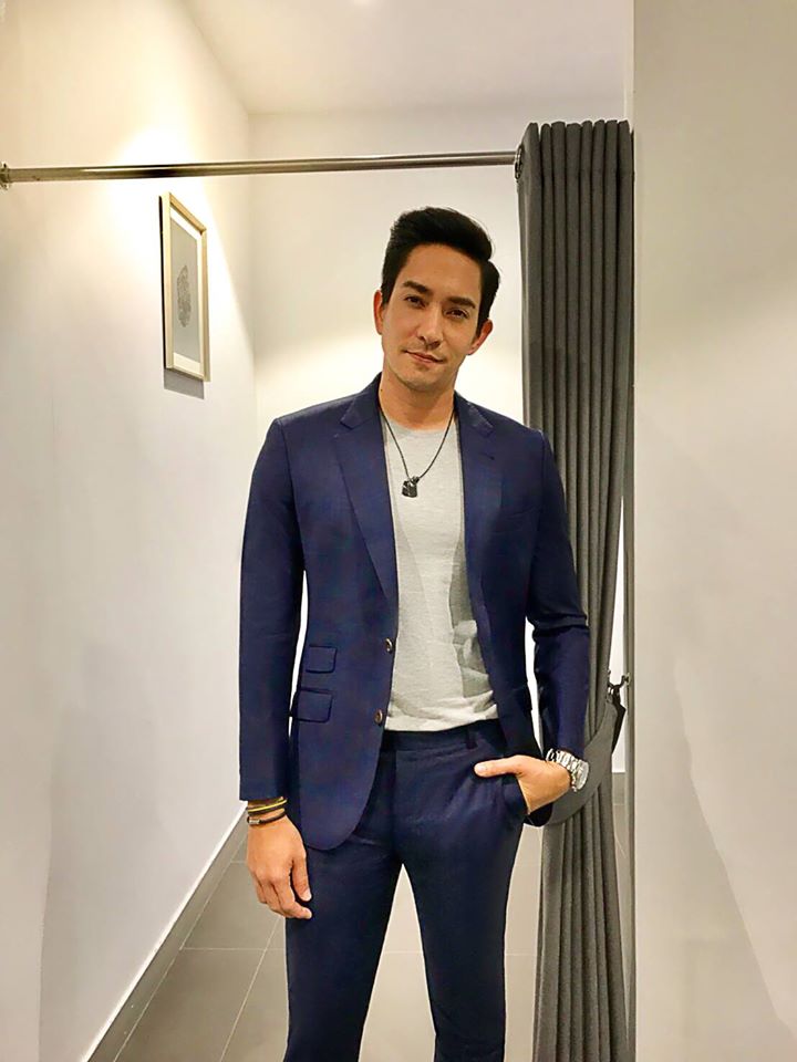 dgrie style icon model k louis scott dgrie 1