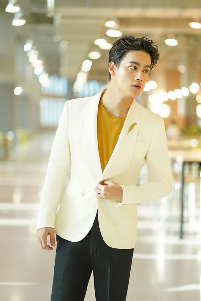 dgrie tailored fit tux white cream with shawl lapel wool trousers dgrie