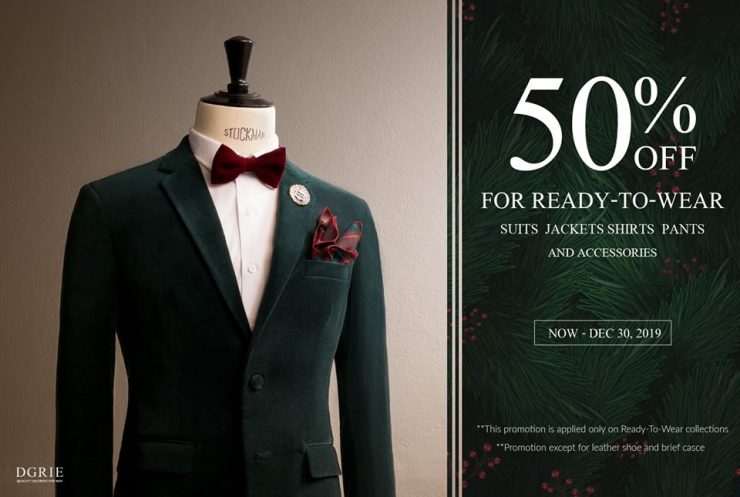 dgrie christmas day and happy new year sale 50 off on all items dgrie 21