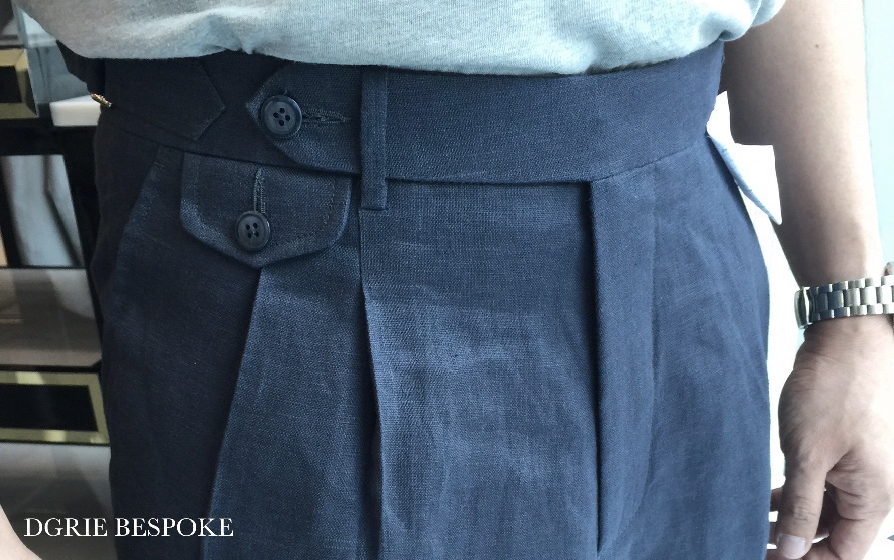 dgrie custom pants 100 linen dgrie shop dgrie 2