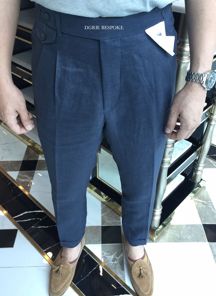 dgrie custom pants 100 linen dgrie shop dgrie
