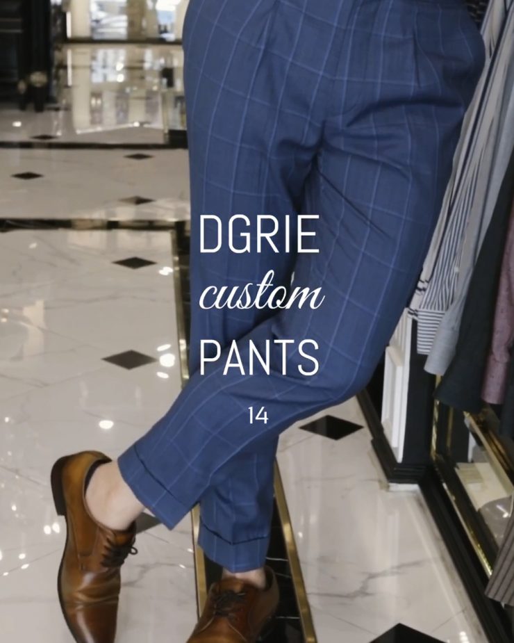 dgrie custom pants ep 14 dgrie