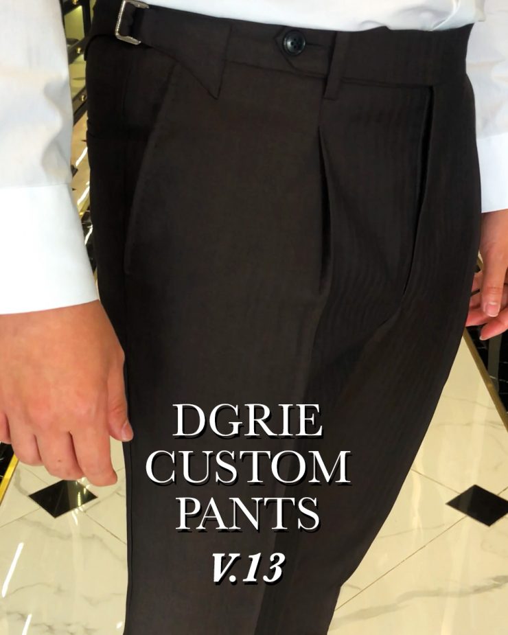 dgrie custom pants v 13 dgrie