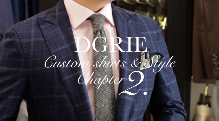 dgrie custom shirts style chapter 2 dgrie