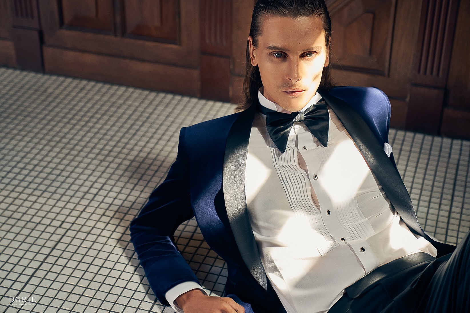 dgrie elegant formalwear collection bride groom gala tuxedo suits dgrie 1