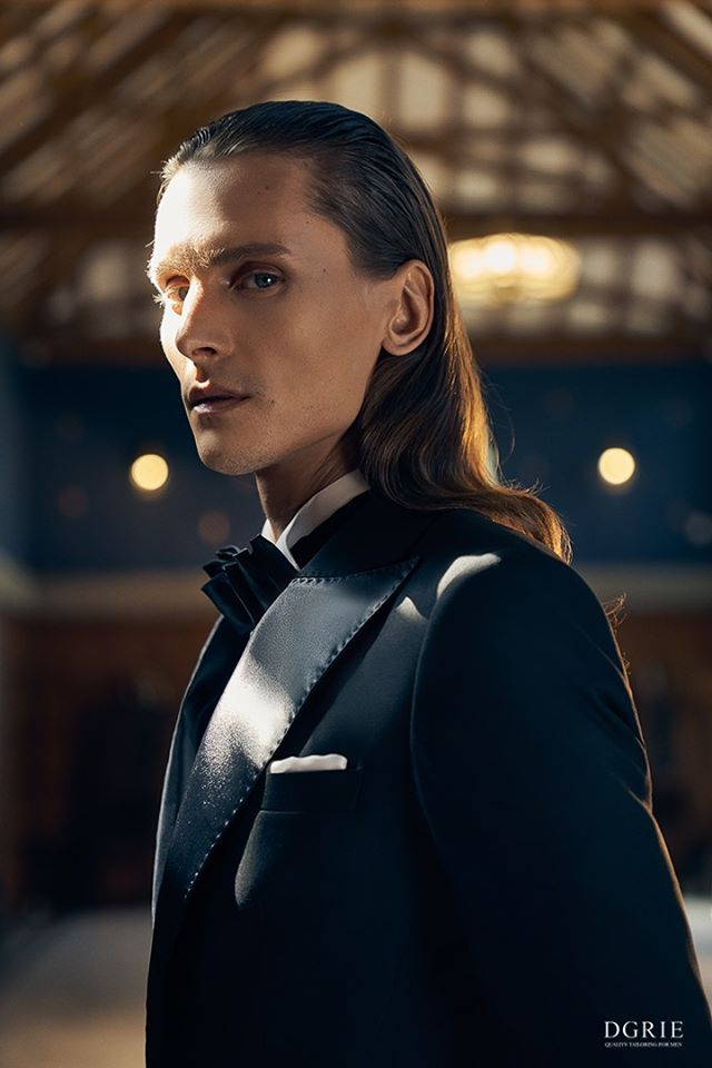 dgrie elegant formalwear collection bride groom gala tuxedo suits dgrie 12