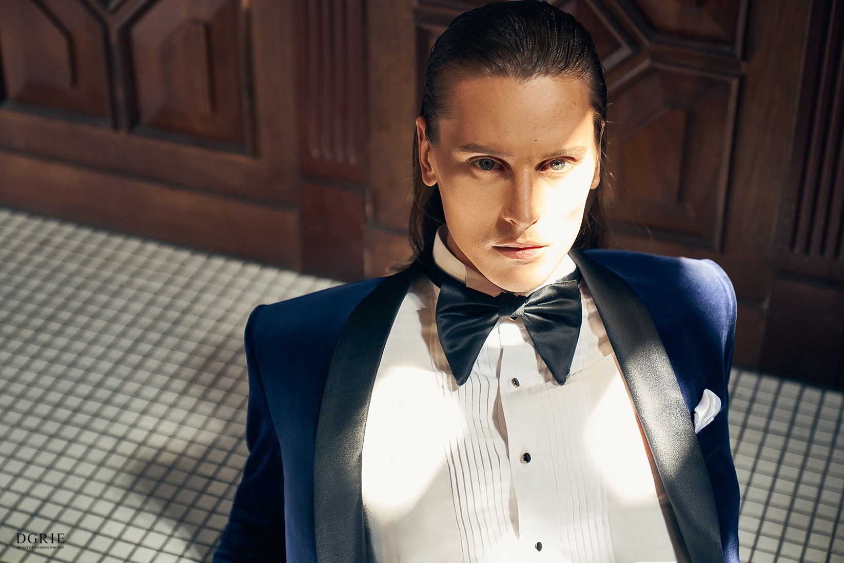 dgrie elegant formalwear collection bride groom gala tuxedo suits dgrie 17