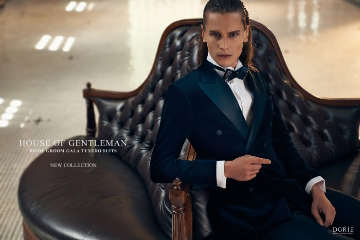 dgrie elegant formalwear collection bride groom gala tuxedo suits dgrie 19