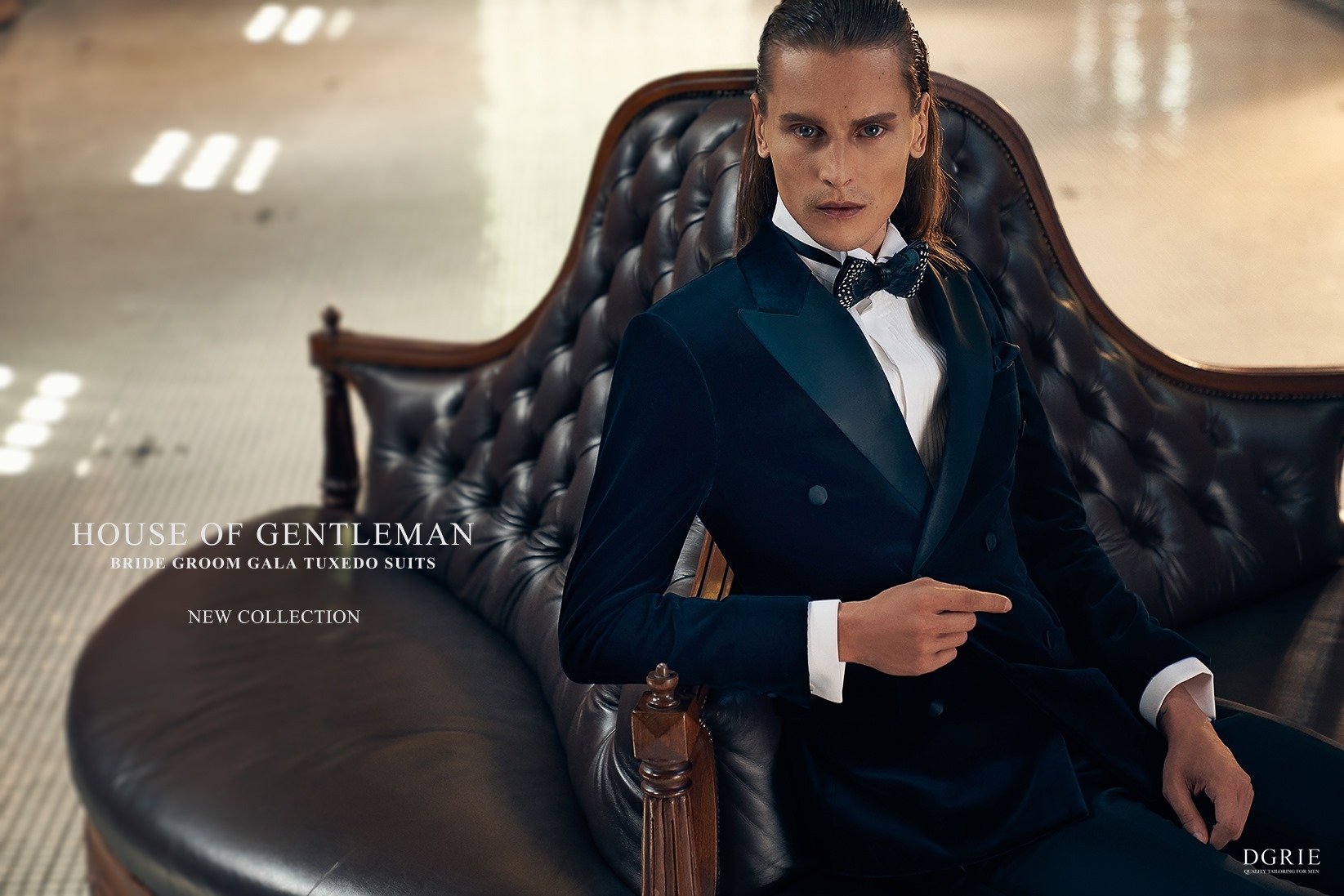 dgrie elegant formalwear collection bride groom gala tuxedo suits dgrie 19