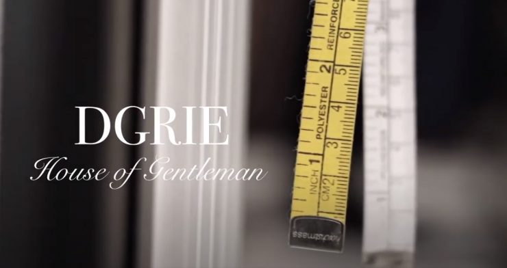 dgrie house of gentleman dgrie