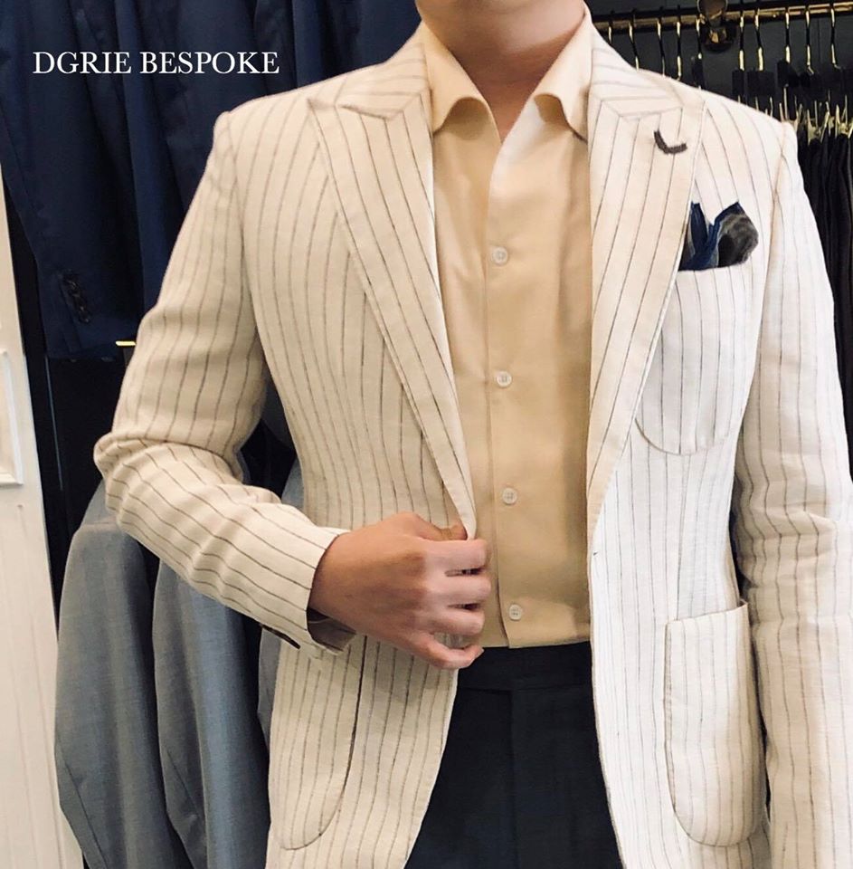dgrie man one piece collar shirt dgrie