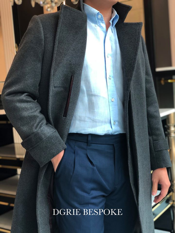dgrie man overcoat 100 cashmere dgrie