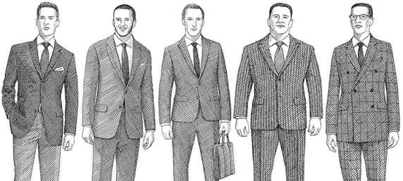 dgrie man tips 6 precautions when cutting a suit to fit dgrie