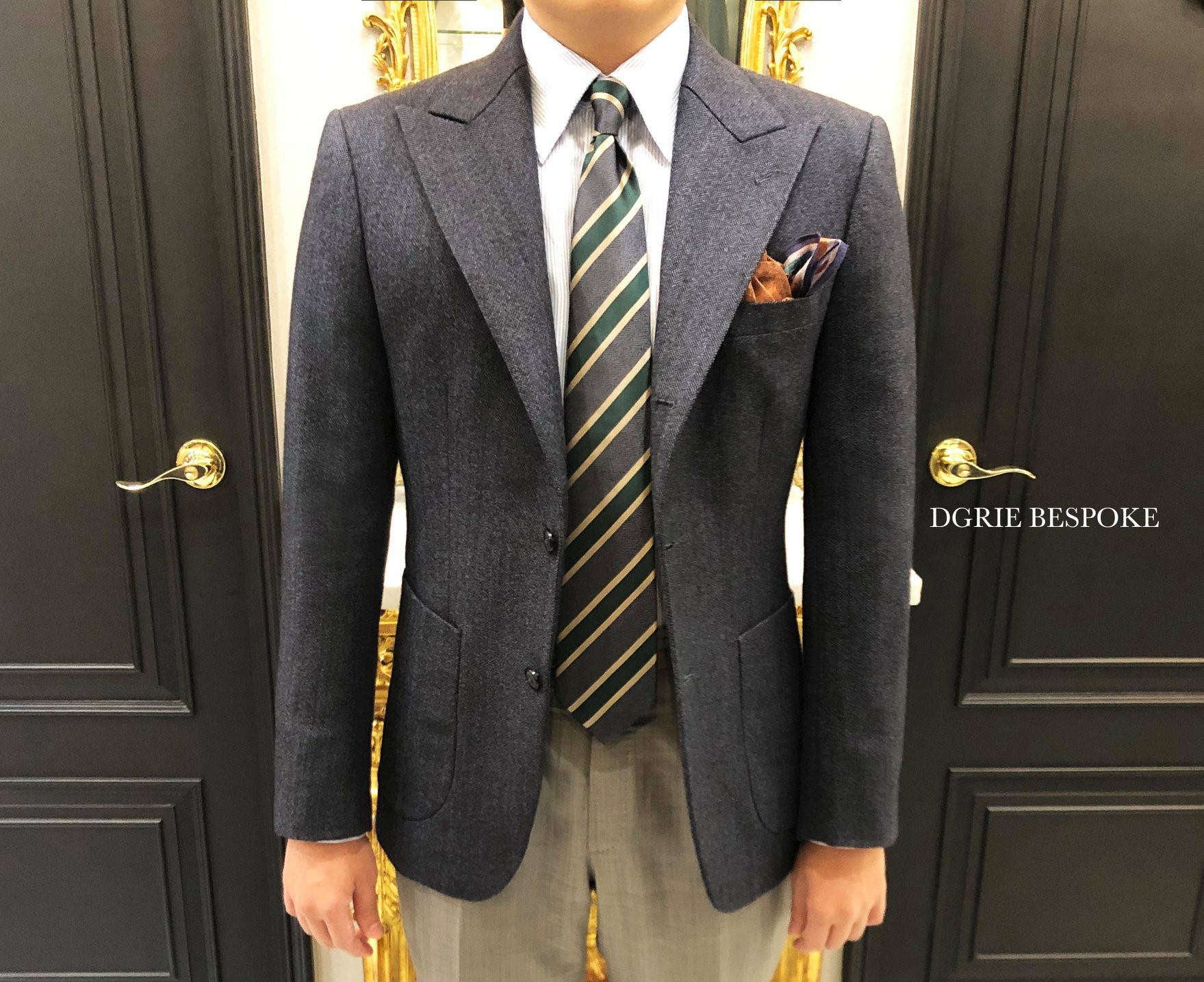 dgrie man winter look 2020 dgrie