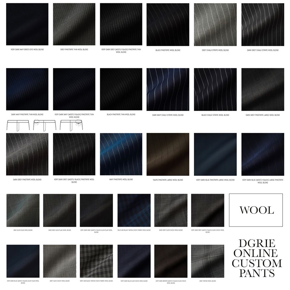 dgrie online custom pants 2020 dgrie 8