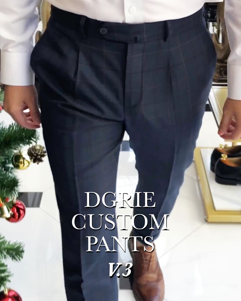 dgrie online custom pants 2020 dgrie