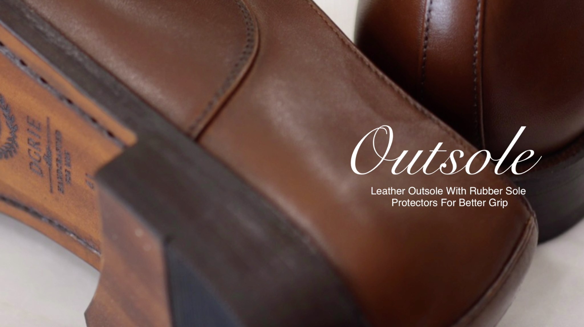 dgrie premium cap toe oxford cognac antique dgrie 1