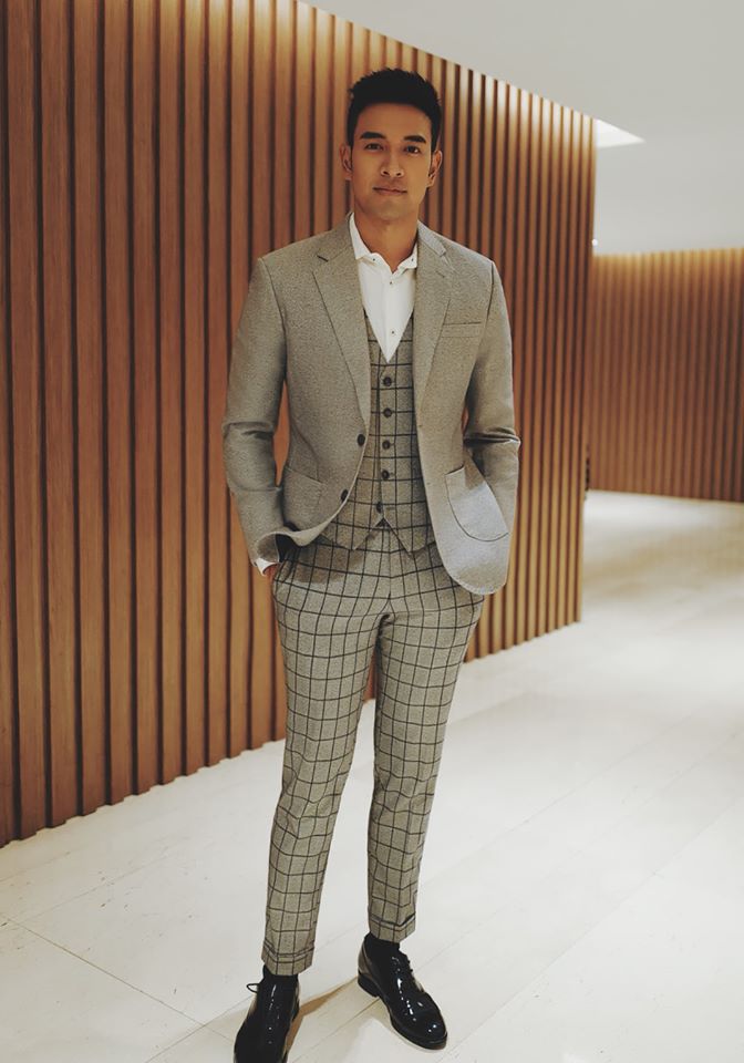 dgrie retro vintage grey windowpane smart suits dgrie