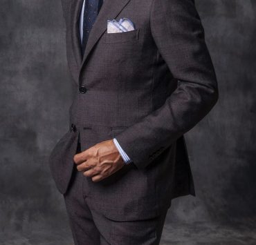 dgrie sathorn custom suits loro piana super 120s sale 30 off only dark grey dgrie 1