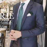 dgrie style guide chapter 5 striped shirt with white collar and cuffs dgrie