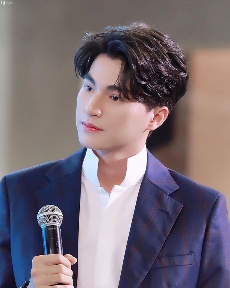 dgrie style icon model mew mew suppasit gulf kanawut dgrie