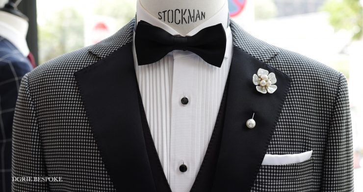 dgrie the new tuxedo dgrie 3