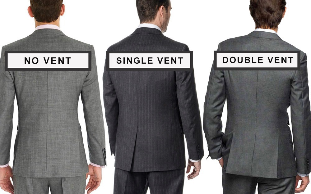 dgrie tips a guide to understanding the 3 types of suit vents dgrie