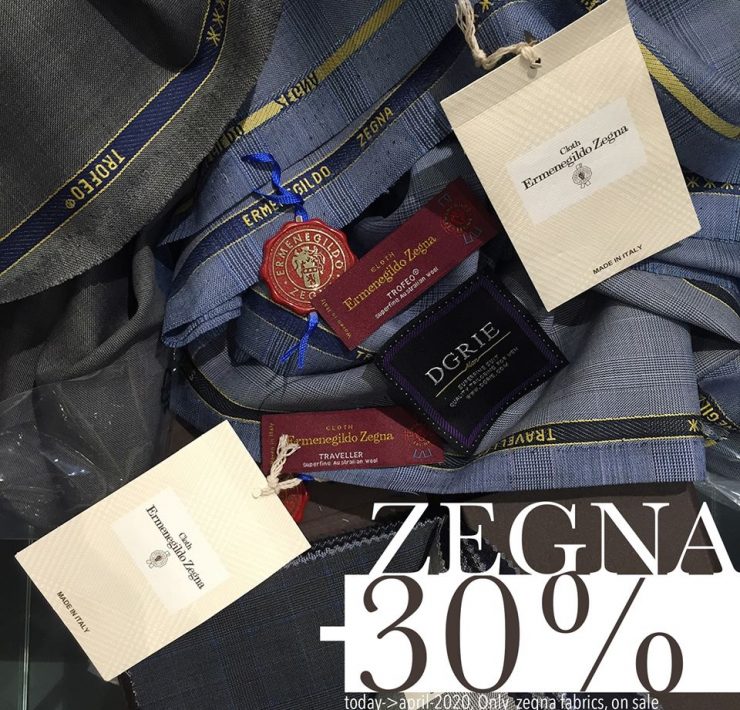 ermenegildo zegna wool sale 30 off till end of april 2020 dgrie 14