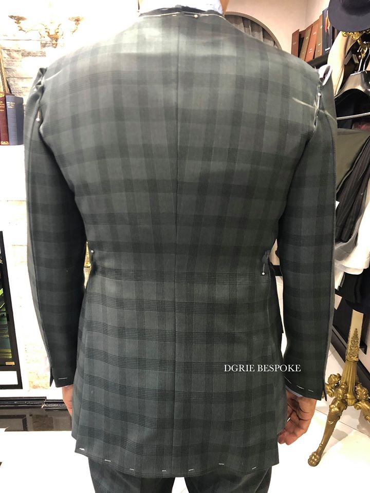 monday fitting at dgrie sathorn dgrie 3