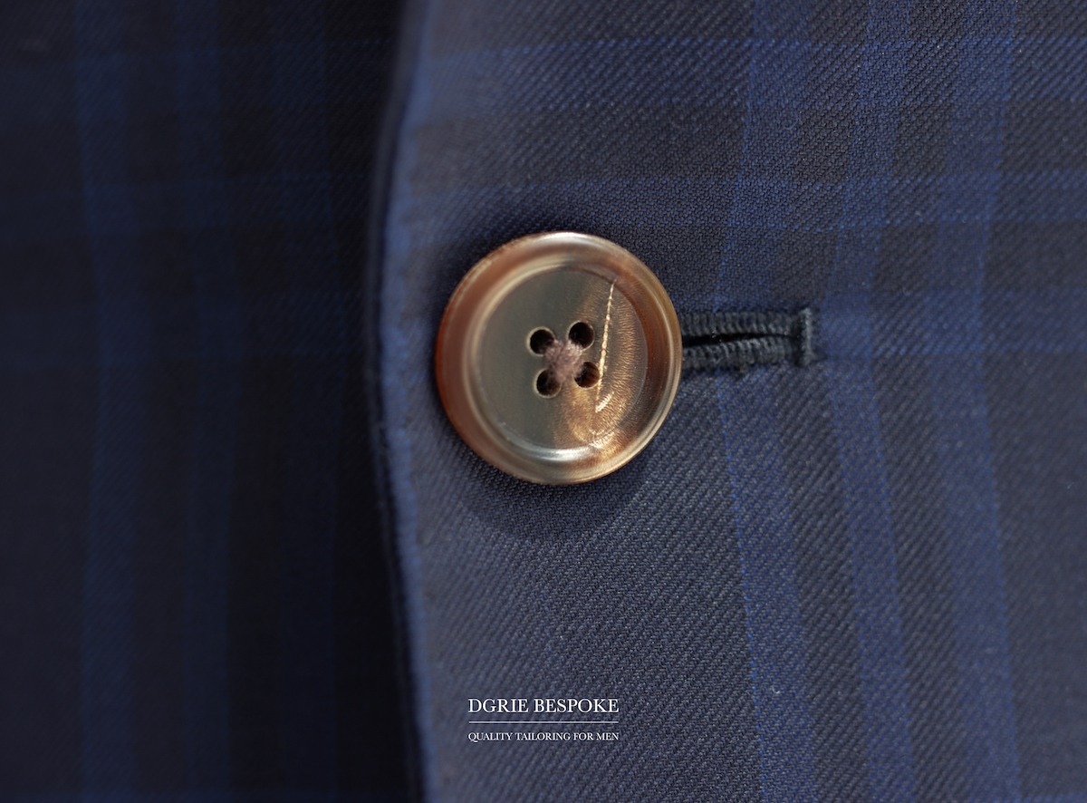 checked navy blue suits dgrie 1